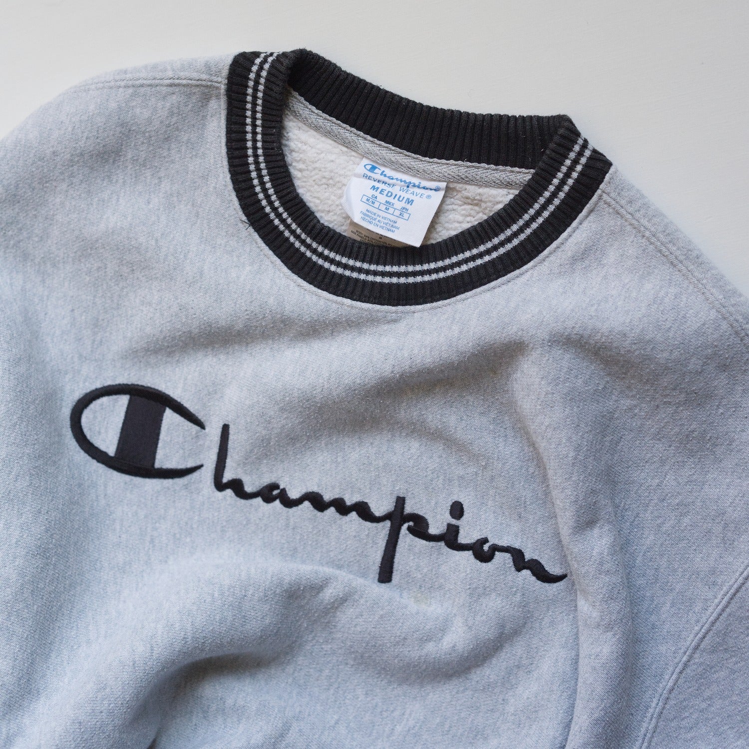 古着 ヴィンテージ Champion reverse weave sweat shirts-ajouter