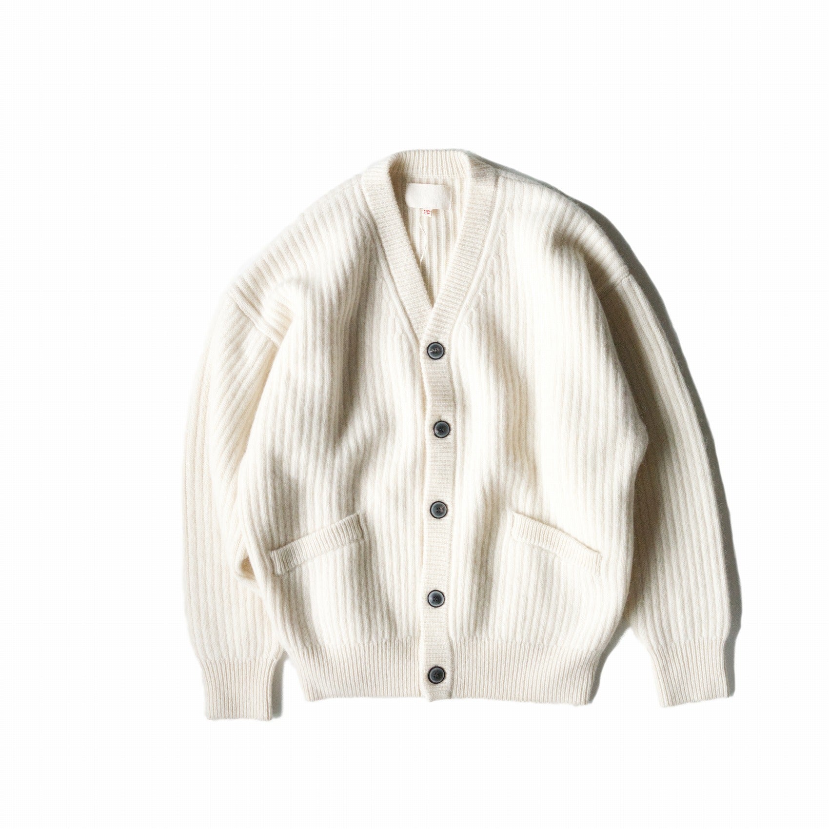 YOKO SAKAMOTO/YAK KNIT CARDIGAN-ajouter