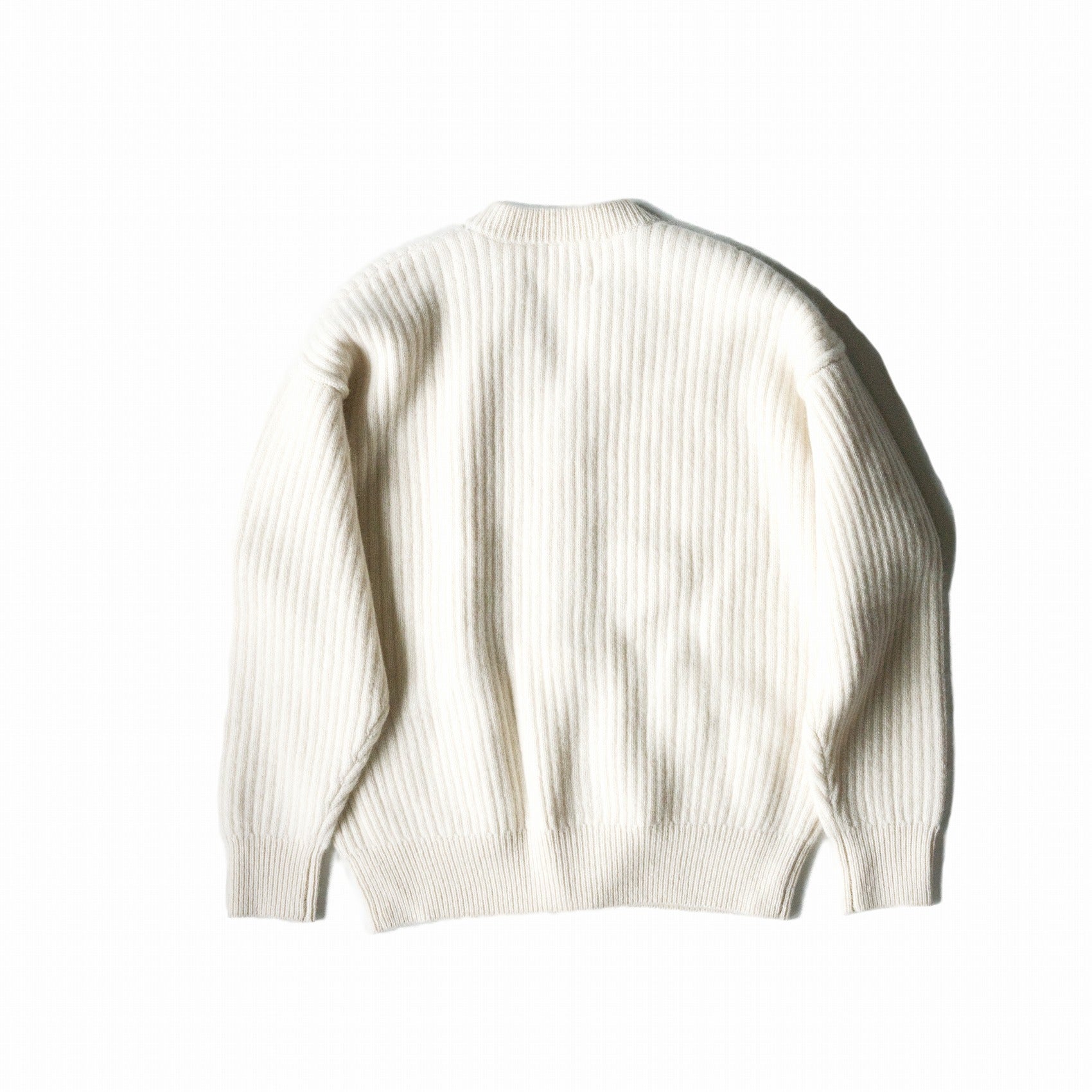 YOKO SAKAMOTO/YAK KNIT CARDIGAN-ajouter