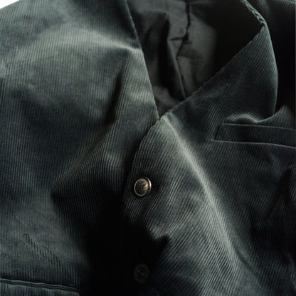 Weavers Collarless Jacket