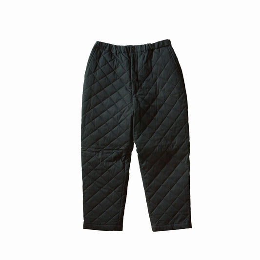 Quilting Tapered Pants