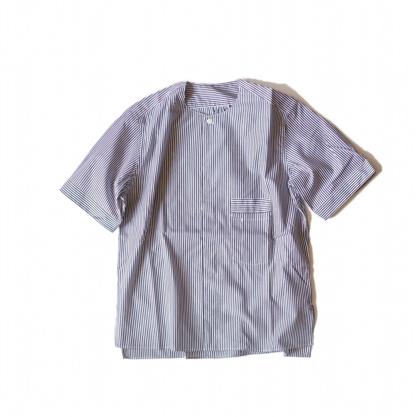 HW short sleeve shirt - Cotton