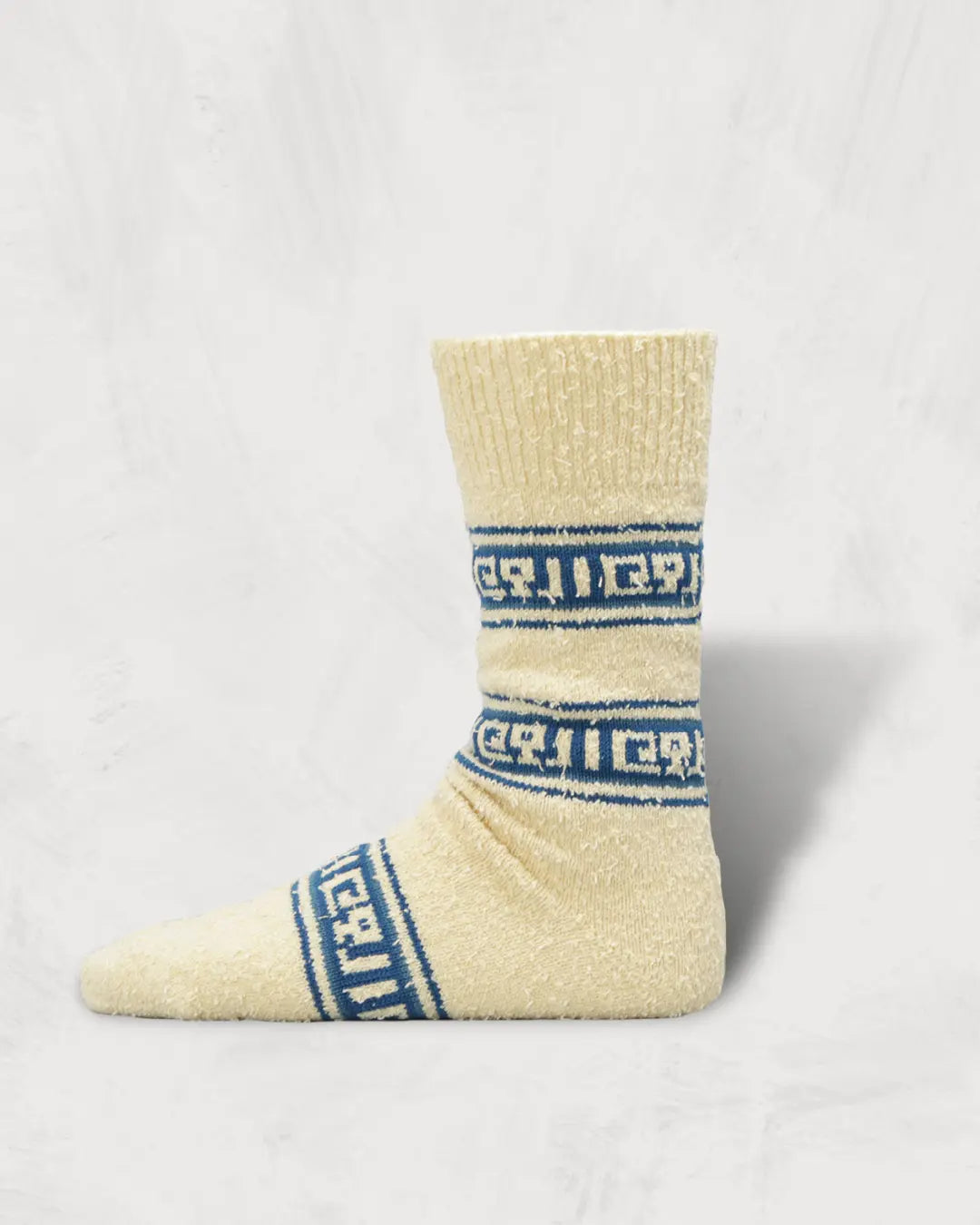 Vintage patterned Socks　