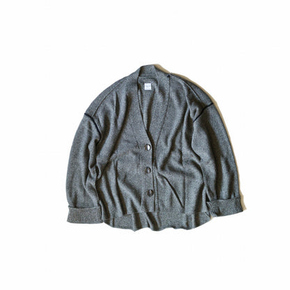 Cotton-Wool Cardigan