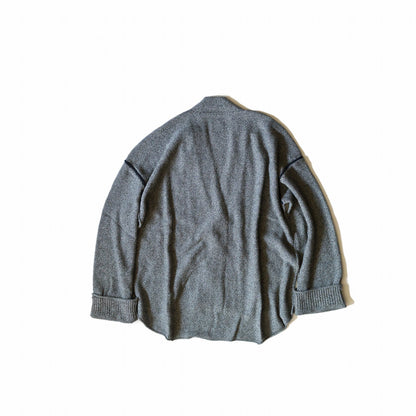 Cotton-Wool Cardigan