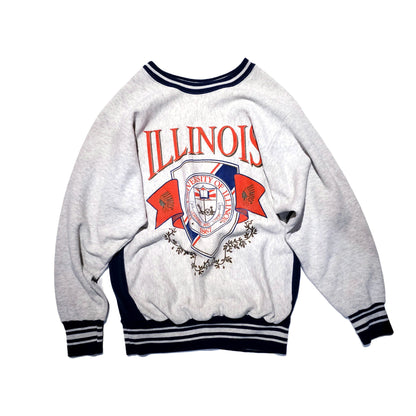 Illinois college sweat shirts