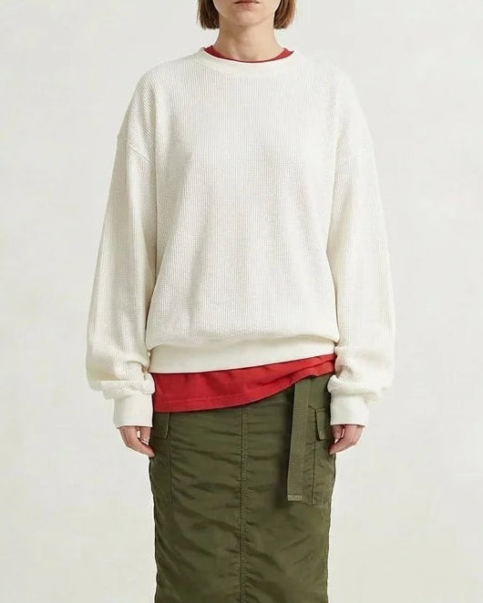 Acrylic Wool Thermal Shirt
