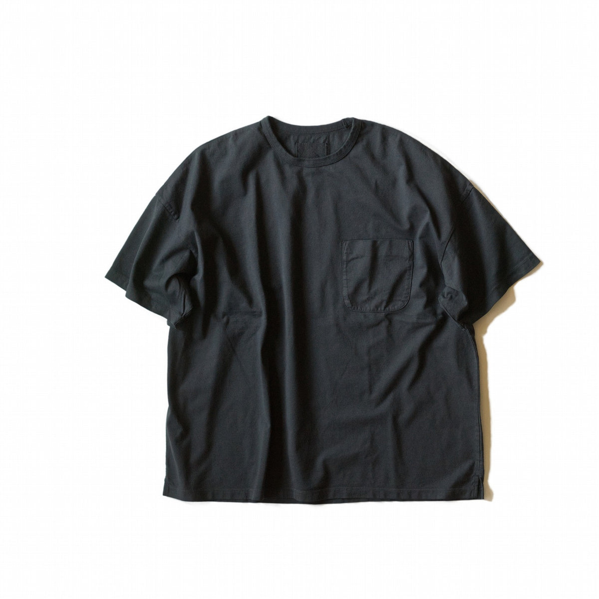 YOKO SAKAMOTO CREW NECK T-SHIRT-ajouter