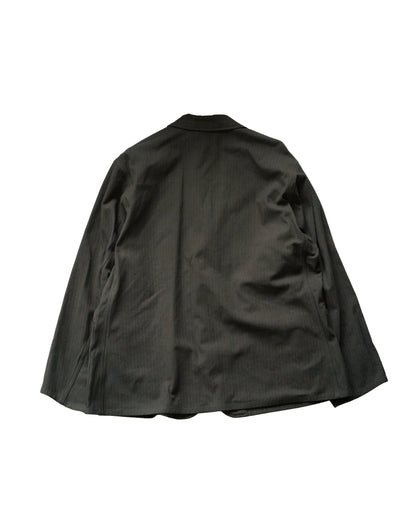 Work Suit Jacket - Olive