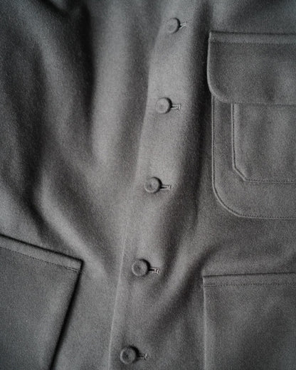 Railway uniform jacket - Railway uniform melton