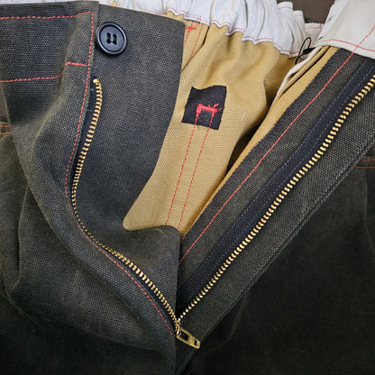 Ox Vintagelike Cocoon pants