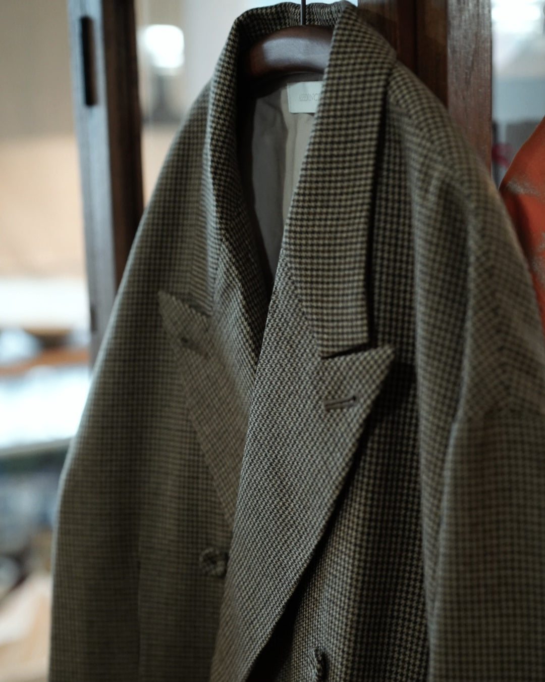 Railway uniform coat - Traditional dress wool