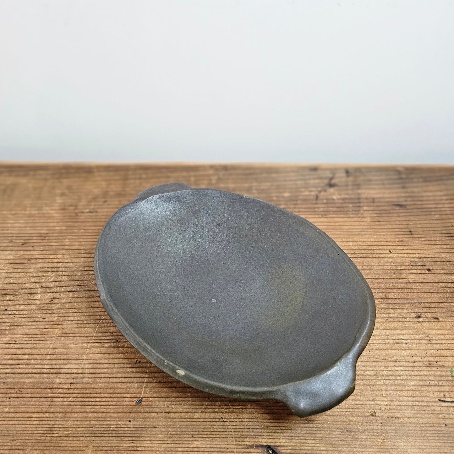 耐熱グラタン皿 - 楕円 - 小