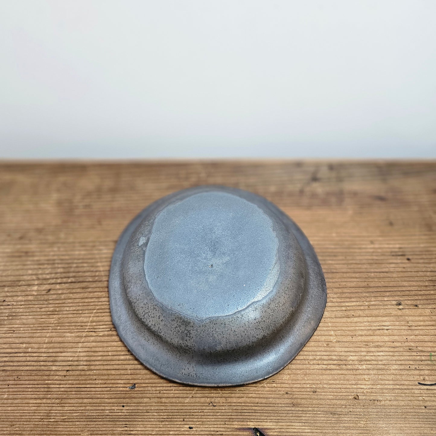 リム深鉢-中-黒釉