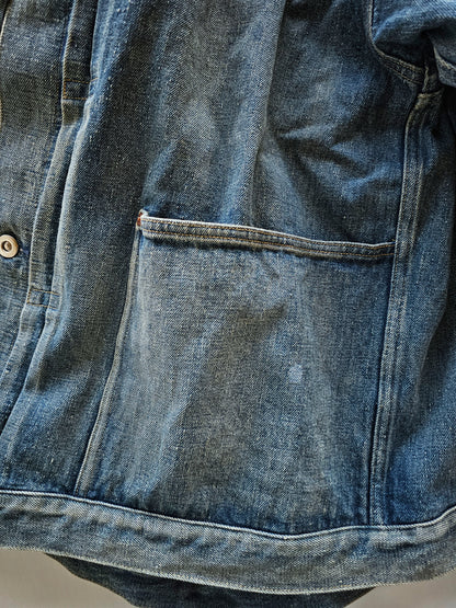 Pleats Jacket