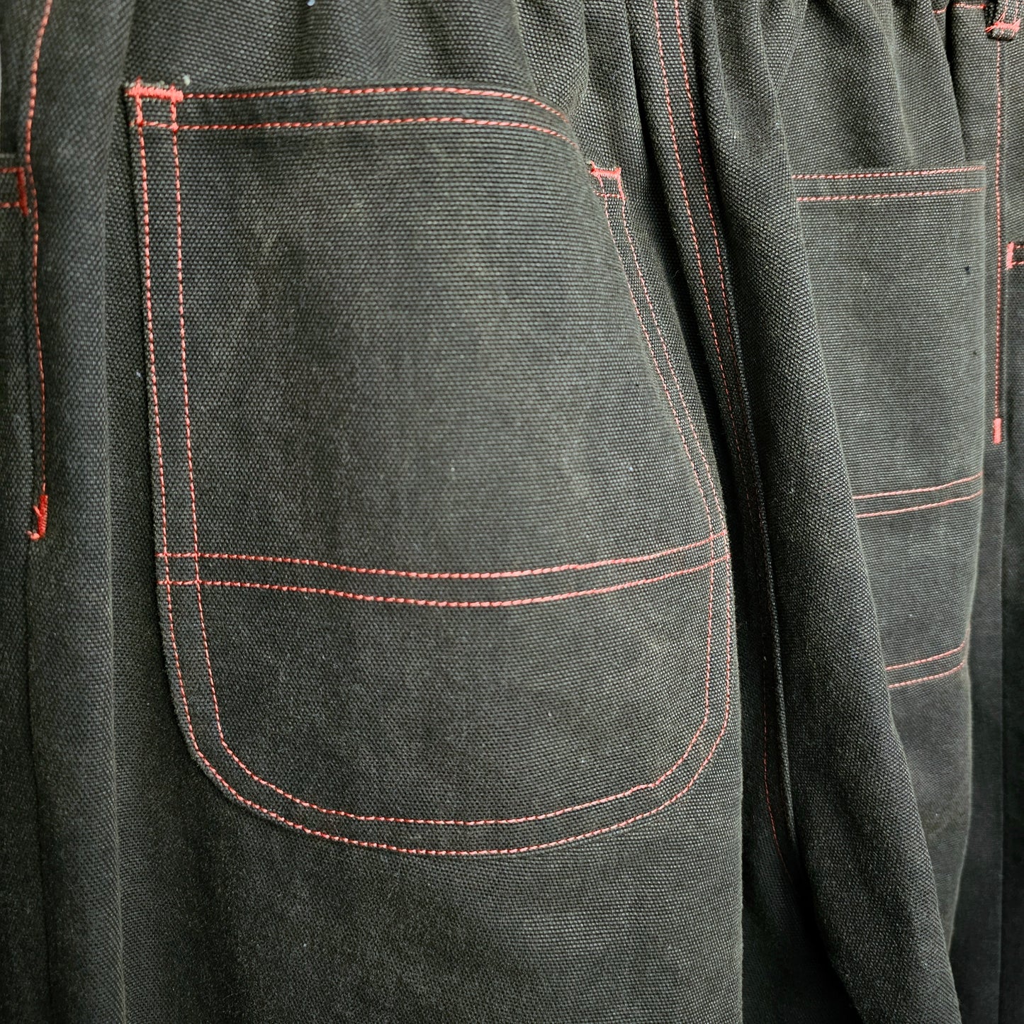 Ox Vintagelike Cocoon pants