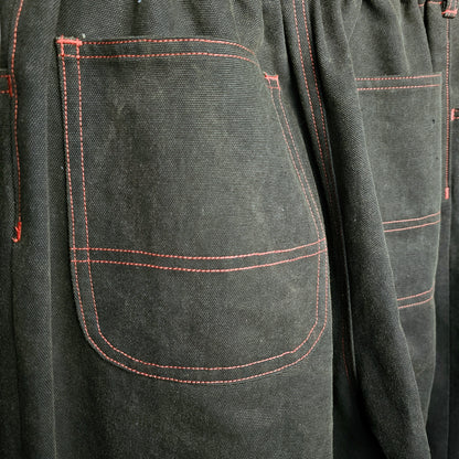 Ox Vintagelike Cocoon pants