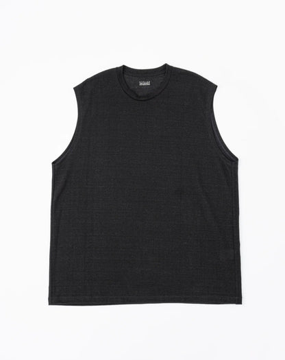 Sleeveless Top - Hemp