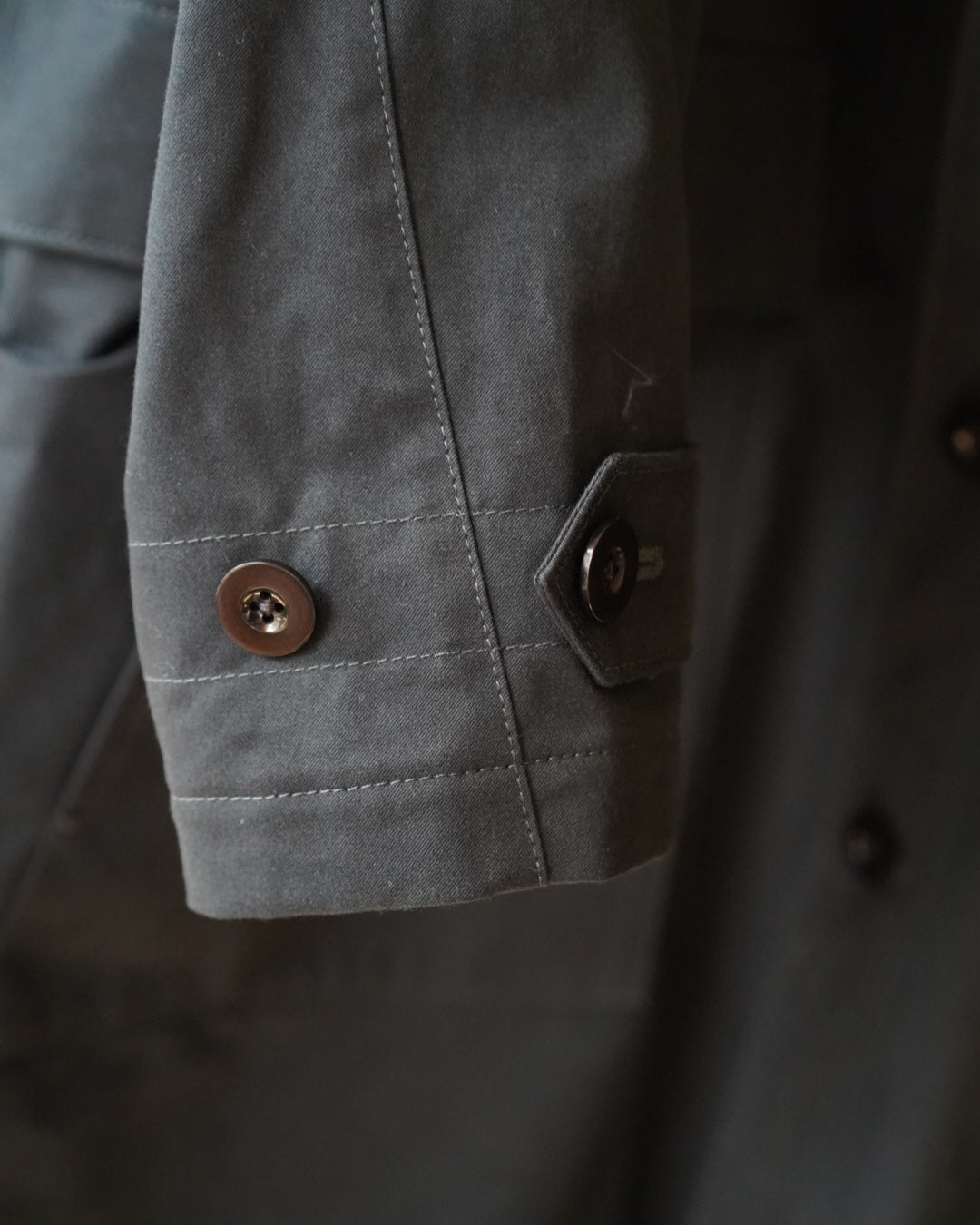 HW overcoat - 備前壱号