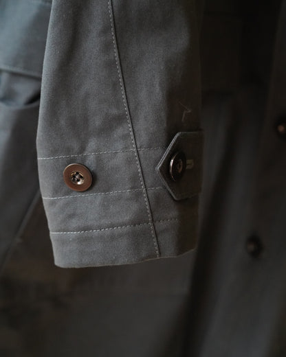 HW overcoat - 備前壱号