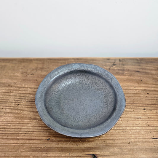 リム深鉢-中-黒釉