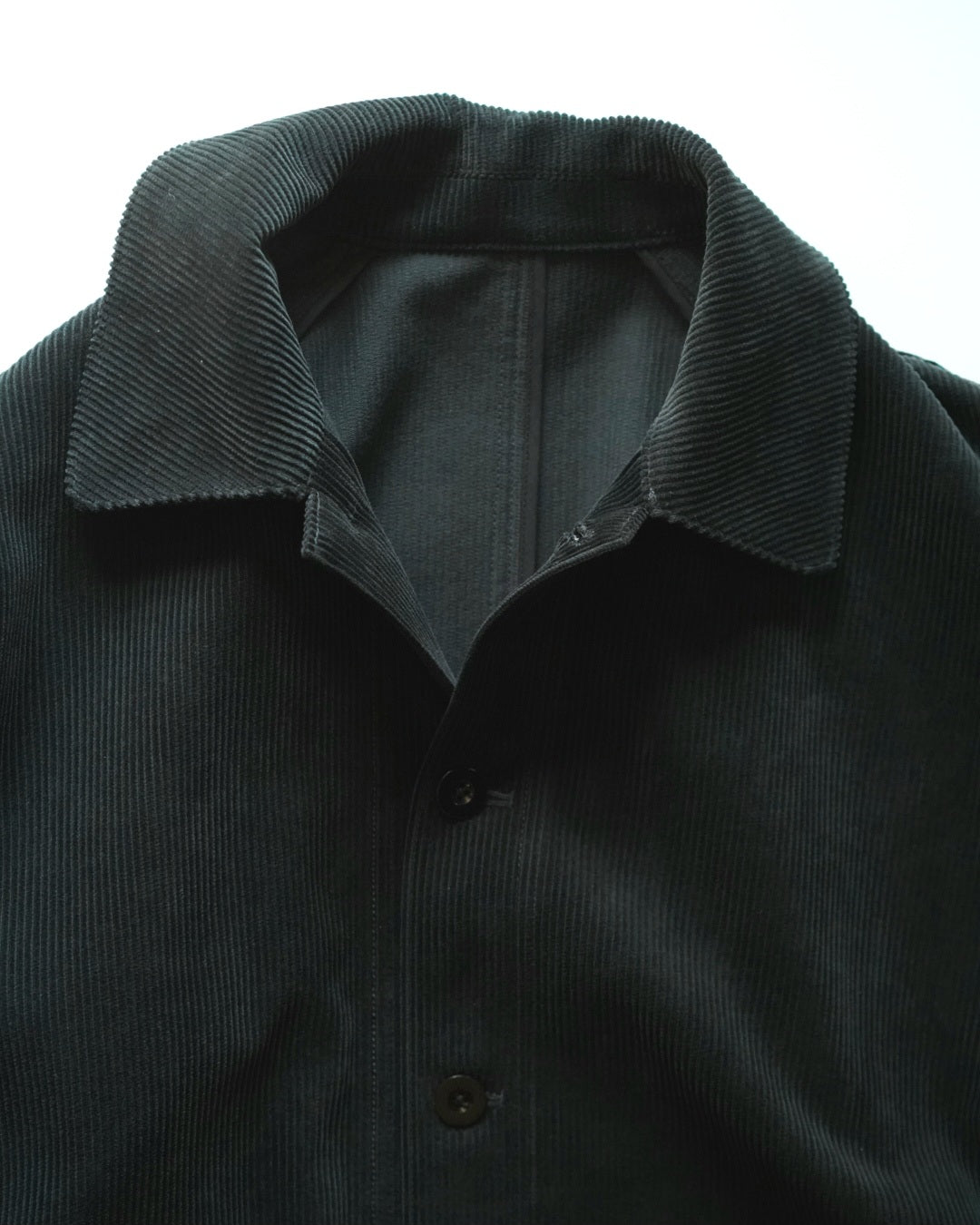 HW overcoat - Corduroy
