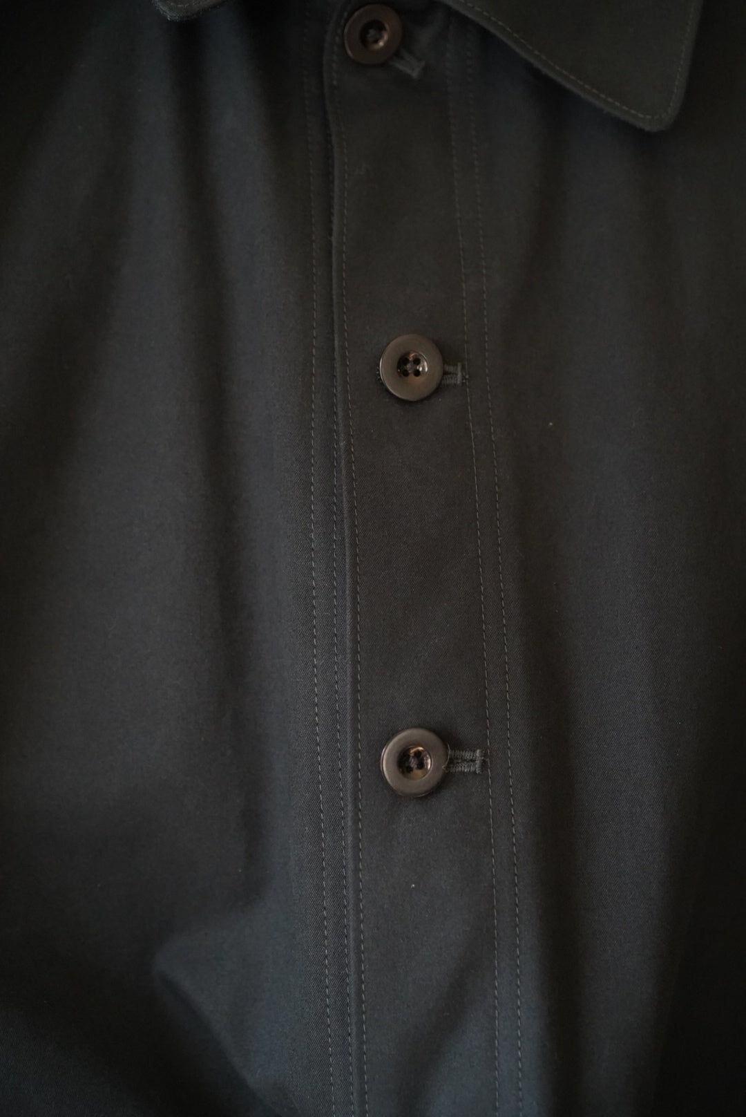 HW overcoat - 備前壱号