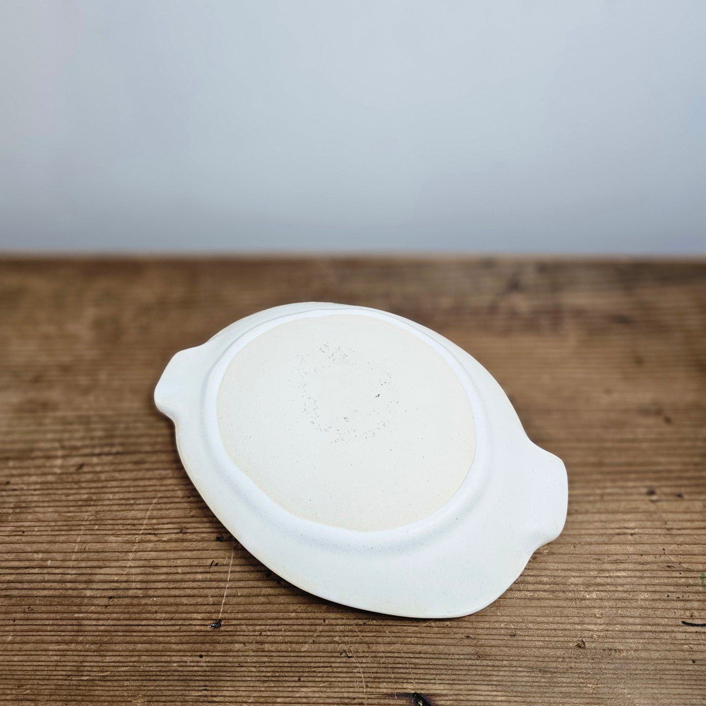 耐熱グラタン皿 - 楕円 - 小