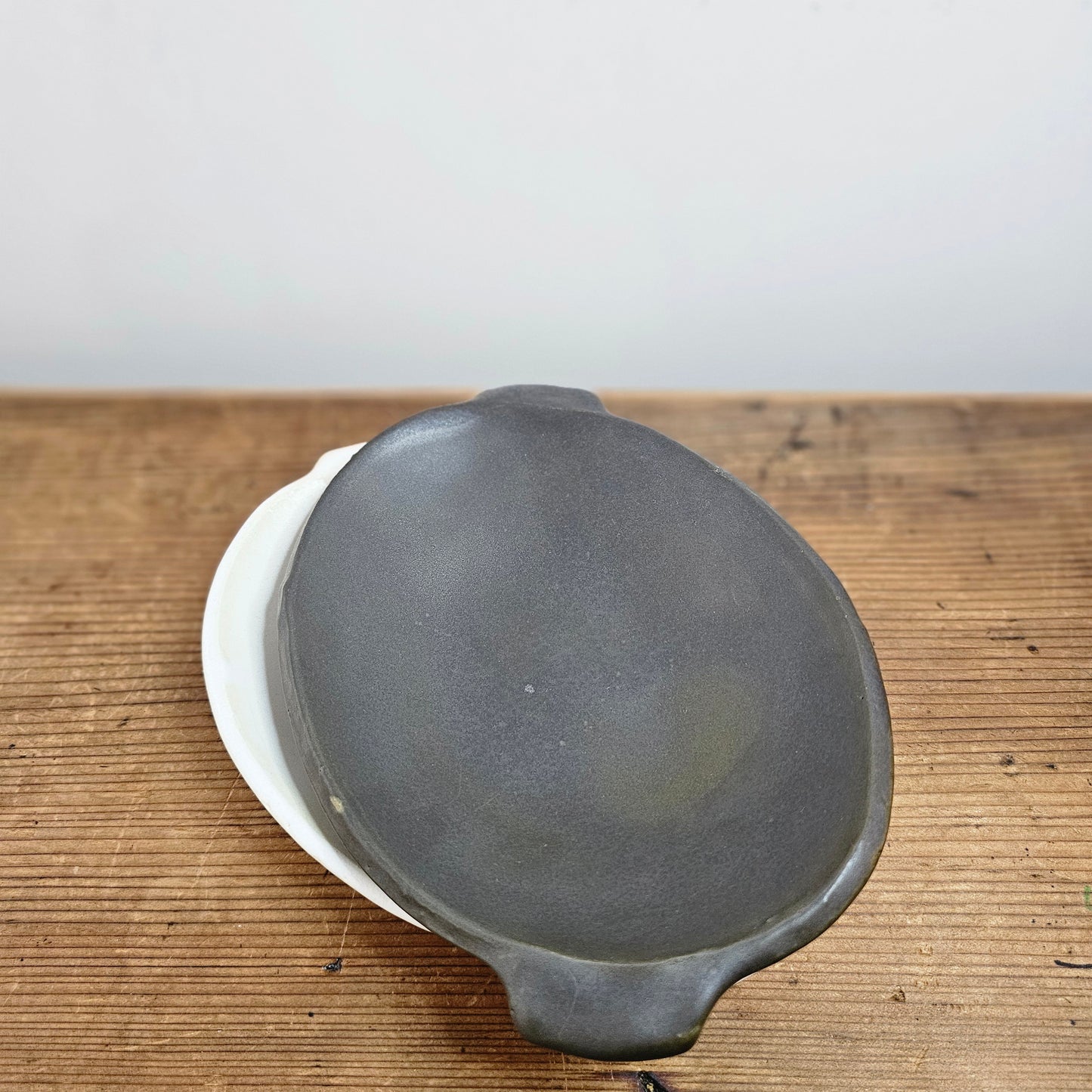 耐熱グラタン皿 - 楕円 - 小