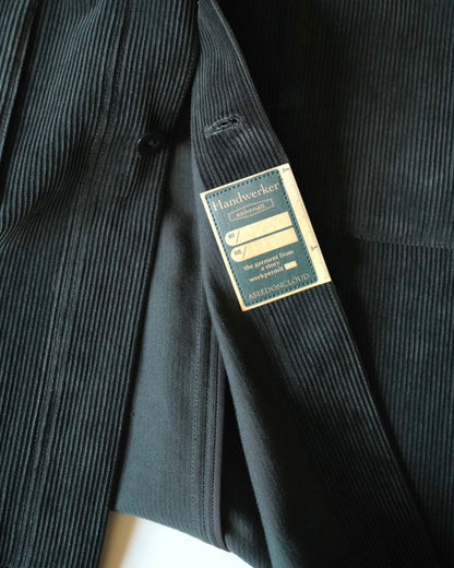 HW overcoat - Corduroy