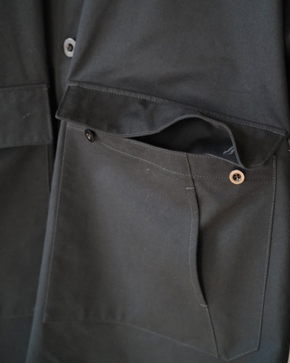 HW overcoat - 備前壱号