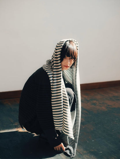 Stripe Scarf