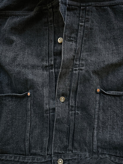 Pleats Jacket