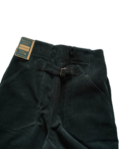 HW wide trousers - Corduroy
