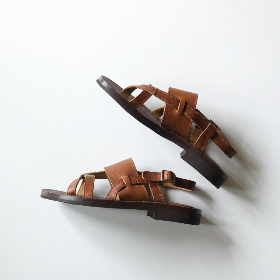 BRUSCHETTA SHOES MALHEUR - ajouter(アジュテ)