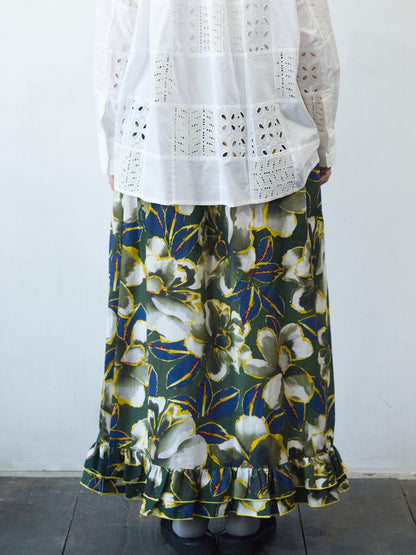 ajouter orginal vintage sampling skirt