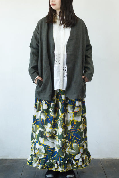 ajouter orginal vintage sampling skirt