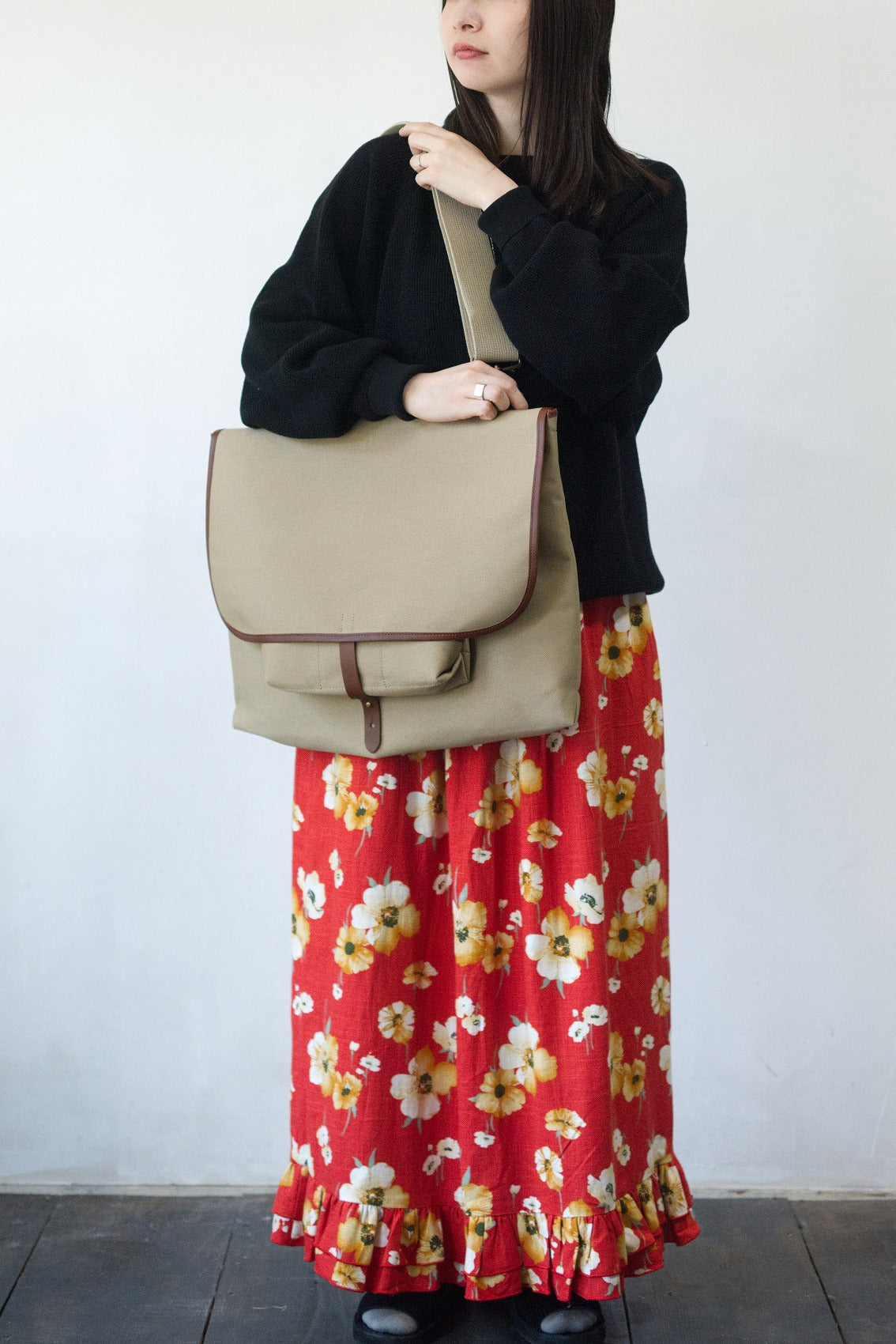 ajouter orginal vintage sampling skirt