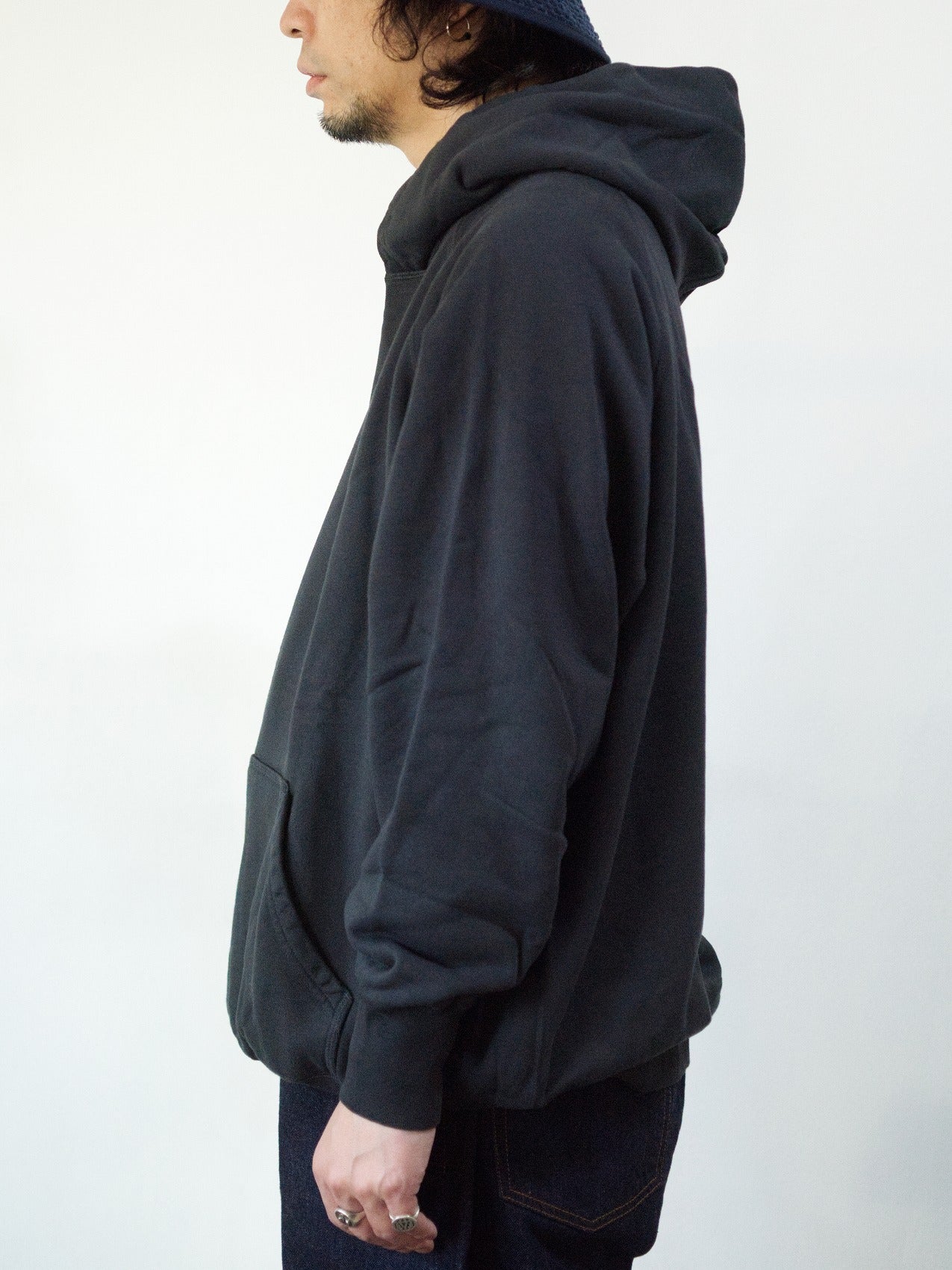 YOKO SAKAMOTO BIG HOODIE - ajouter