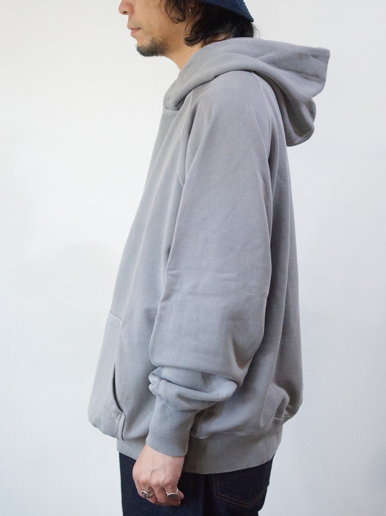 YOKO SAKAMOTO BIG HOODIE - ajouter