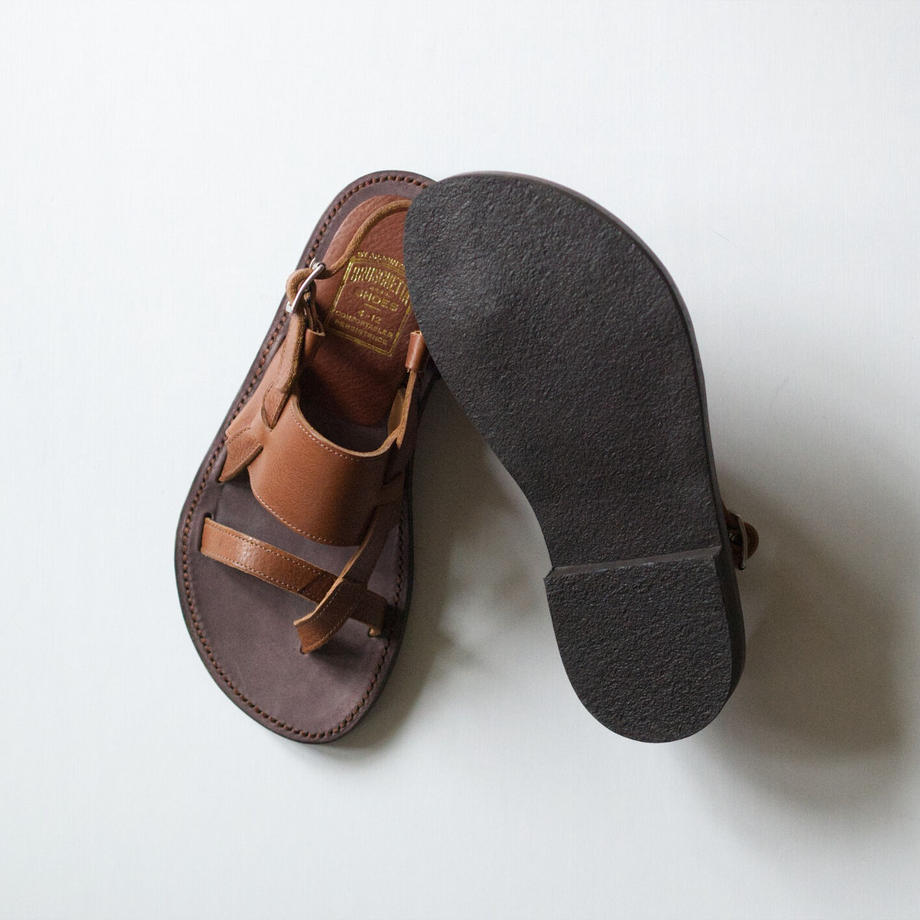 BRUSCHETTA SHOES MALHEUR - ajouter(アジュテ)