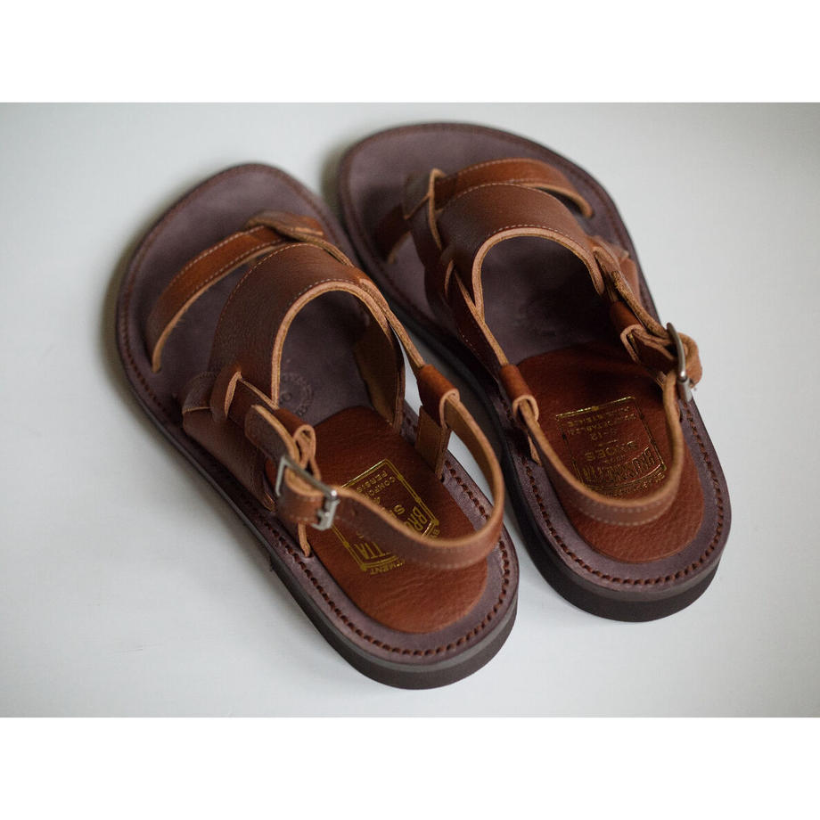 BRUSCHETTA SHOES MALHEUR - ajouter(アジュテ)